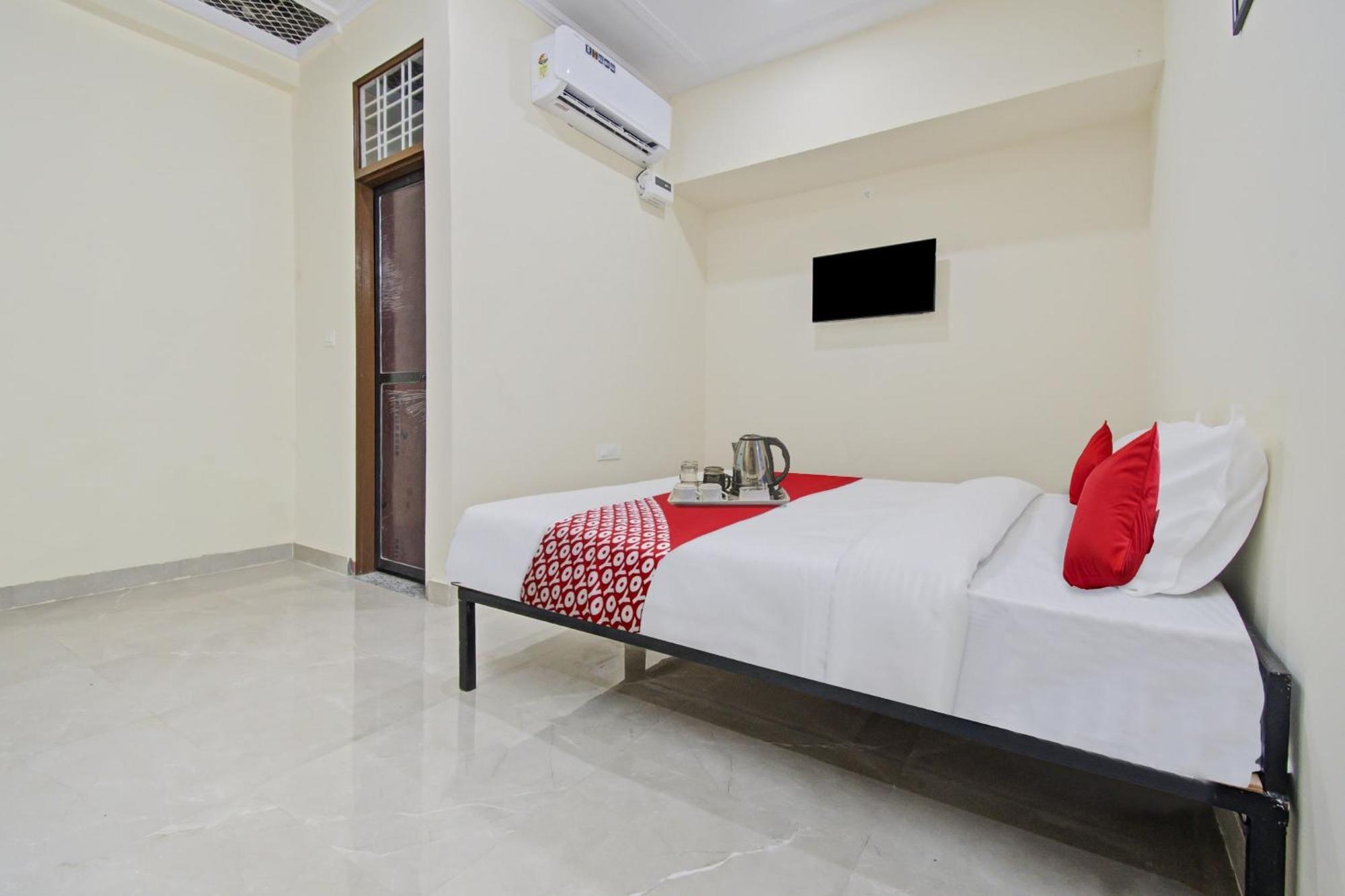 Hotel O Green Apple Jaipur Luaran gambar