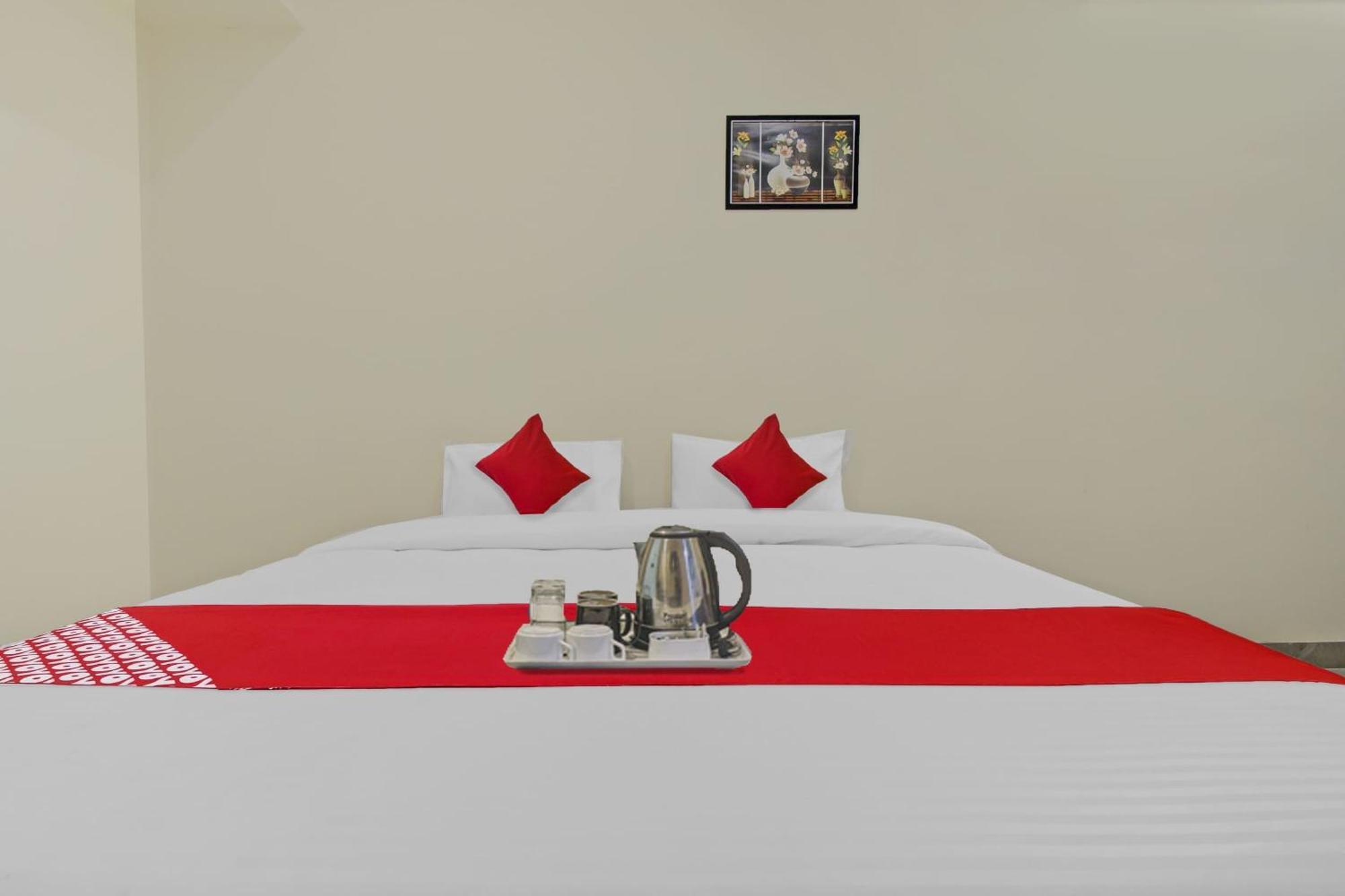Hotel O Green Apple Jaipur Luaran gambar