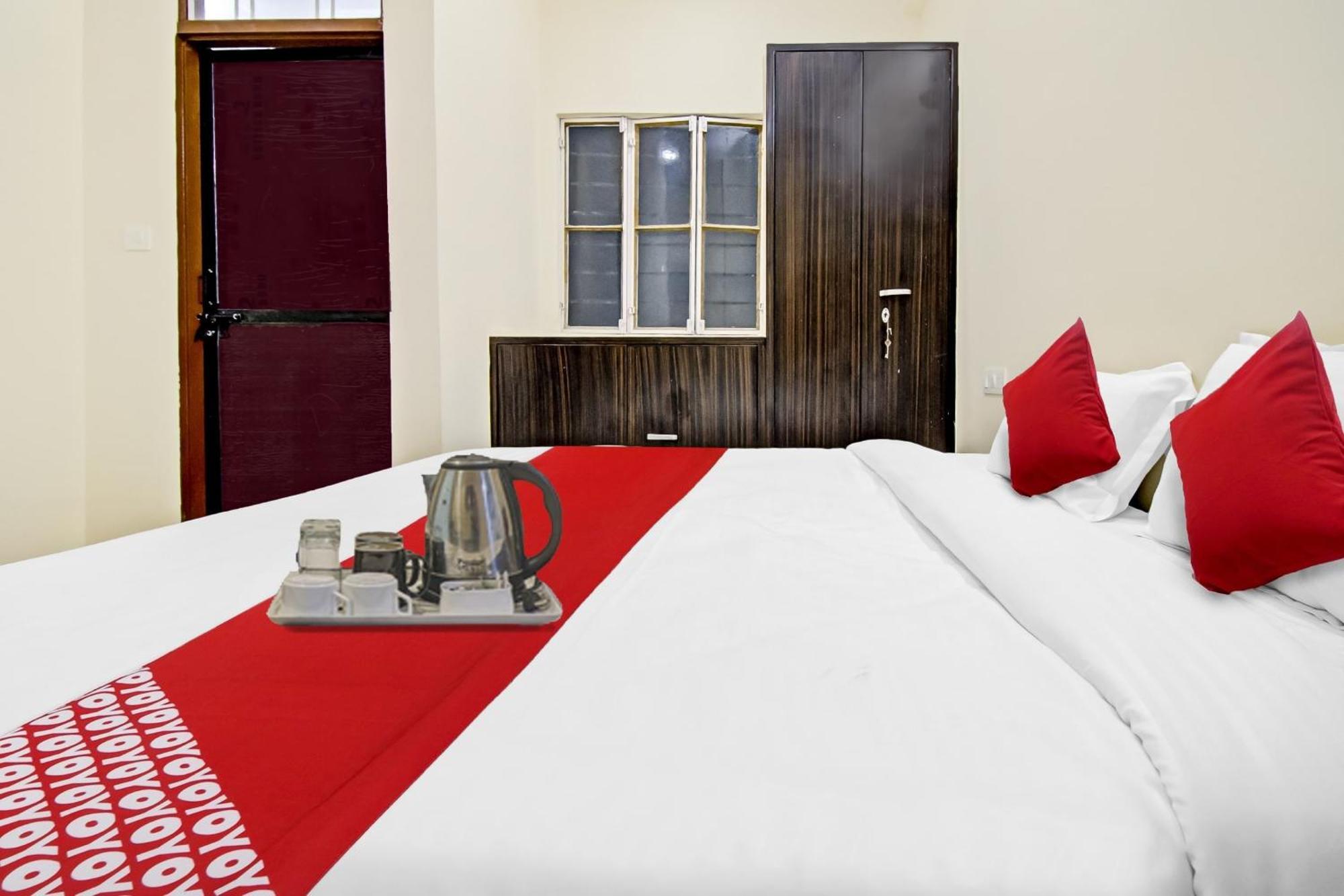 Hotel O Green Apple Jaipur Luaran gambar